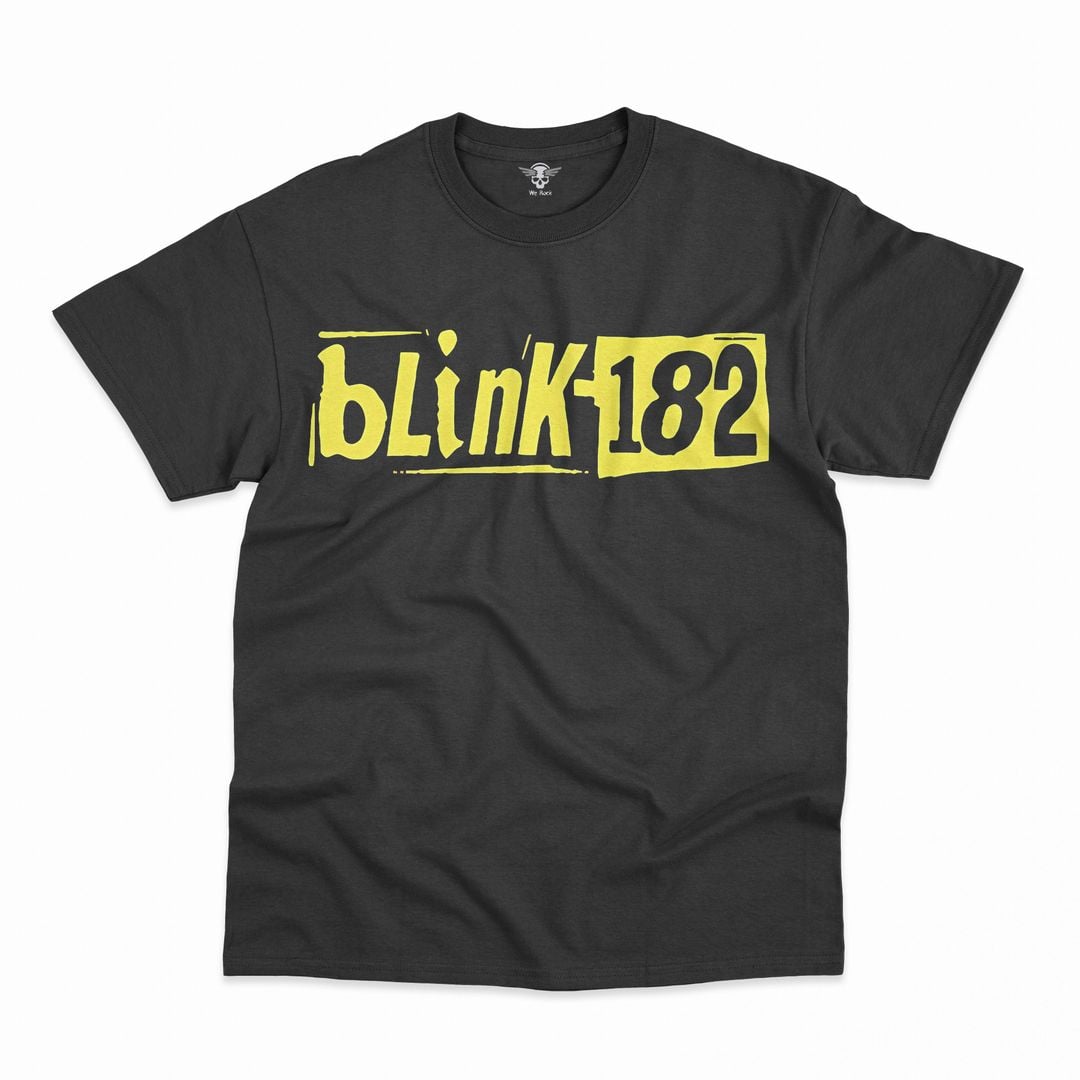 Blink-182 Classic Shirt HP BL2DB130225 (13)