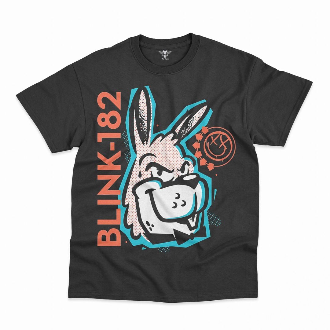 Blink-182 Classic Shirt HP BL2DB130225 (14)