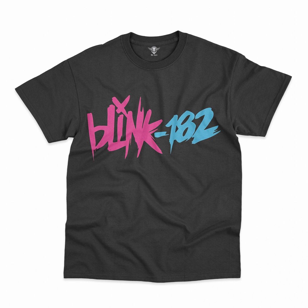 Blink-182 Classic Shirt HP BL2DB130225 (15)