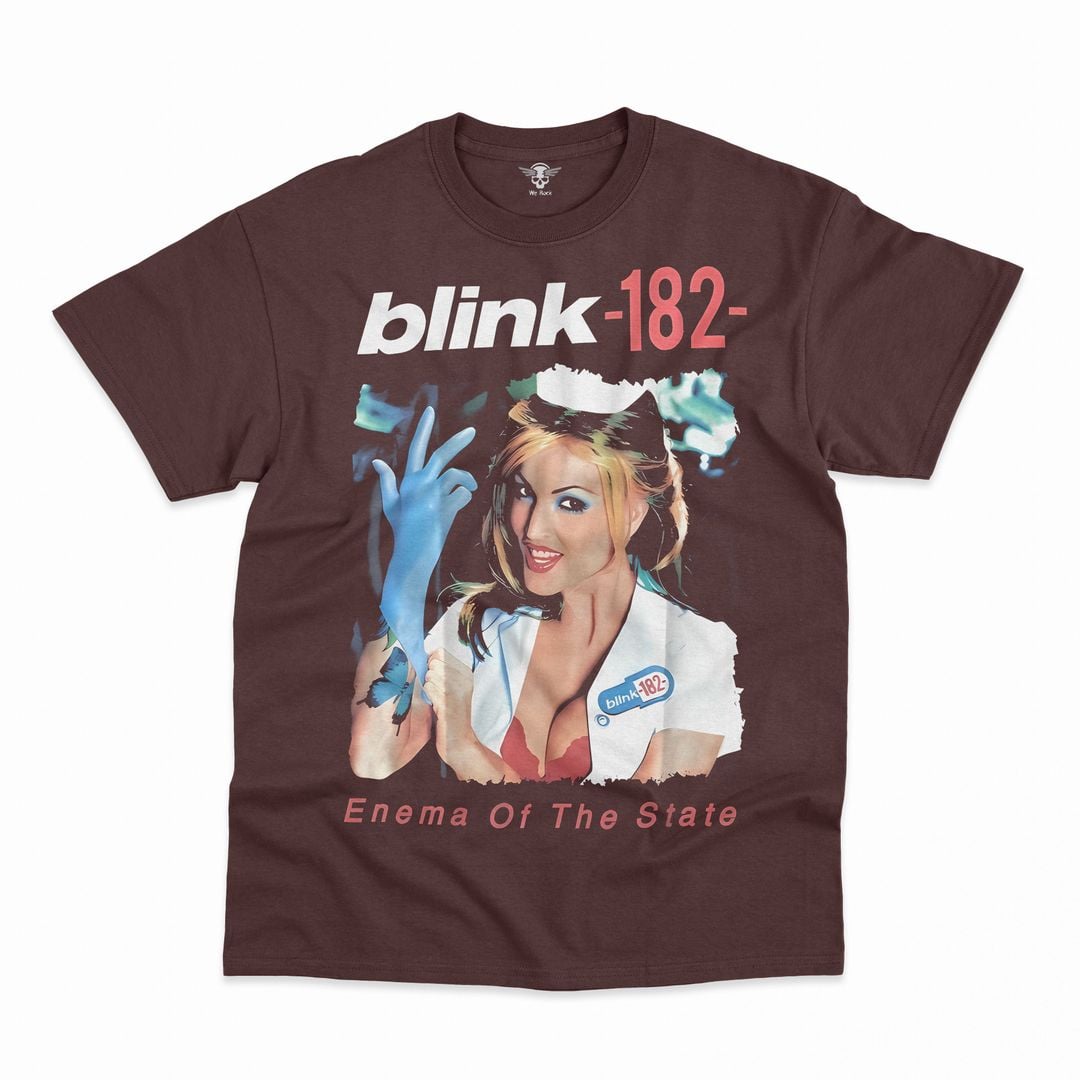 Blink-182 Classic Shirt HP BL2DB130225 (16)