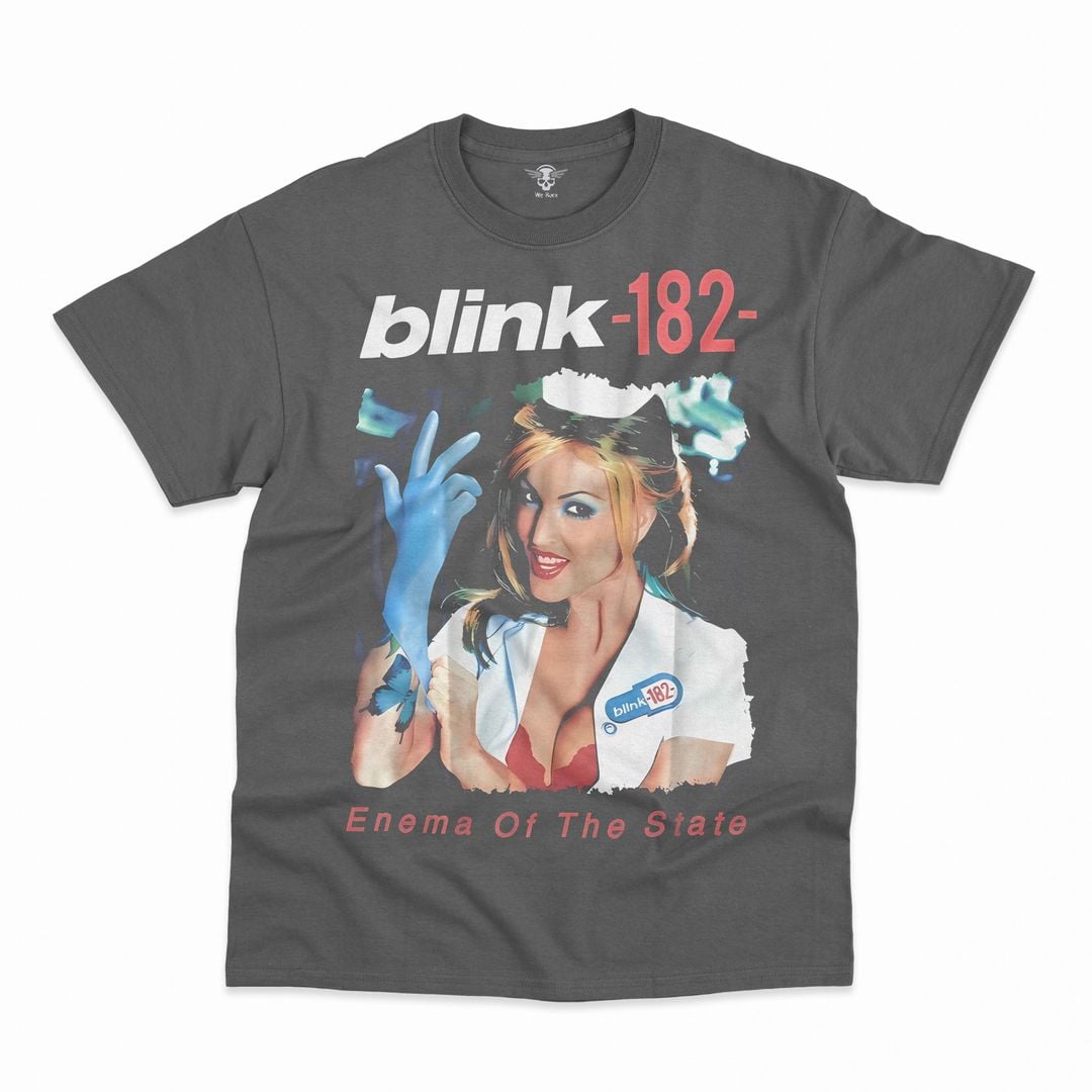 Blink-182 Classic Shirt HP BL2DB130225 (16)