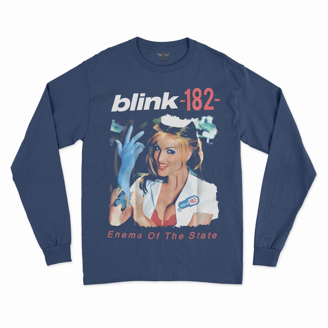 Blink-182 Classic Shirt HP BL2DB130225 (16)