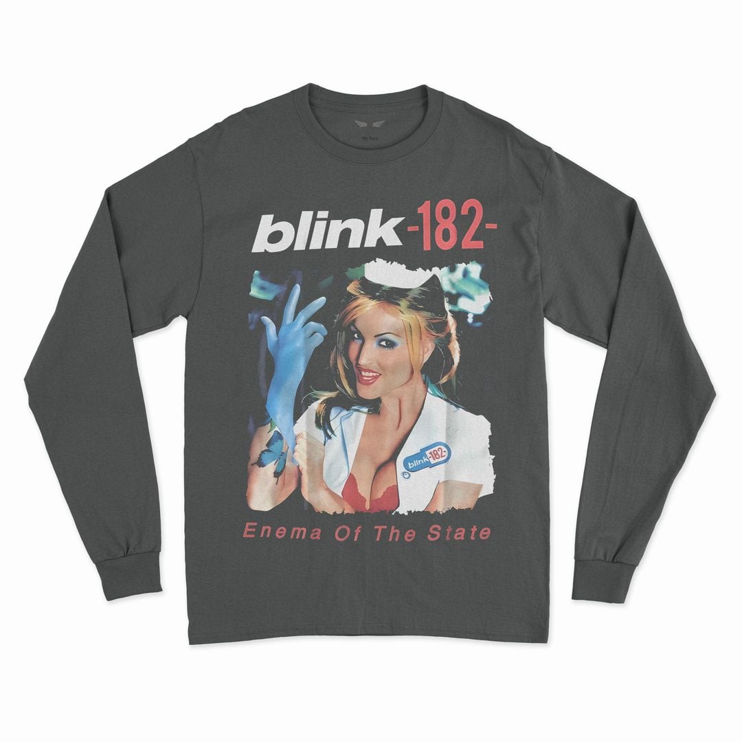 Blink-182 Classic Shirt HP BL2DB130225 (16)