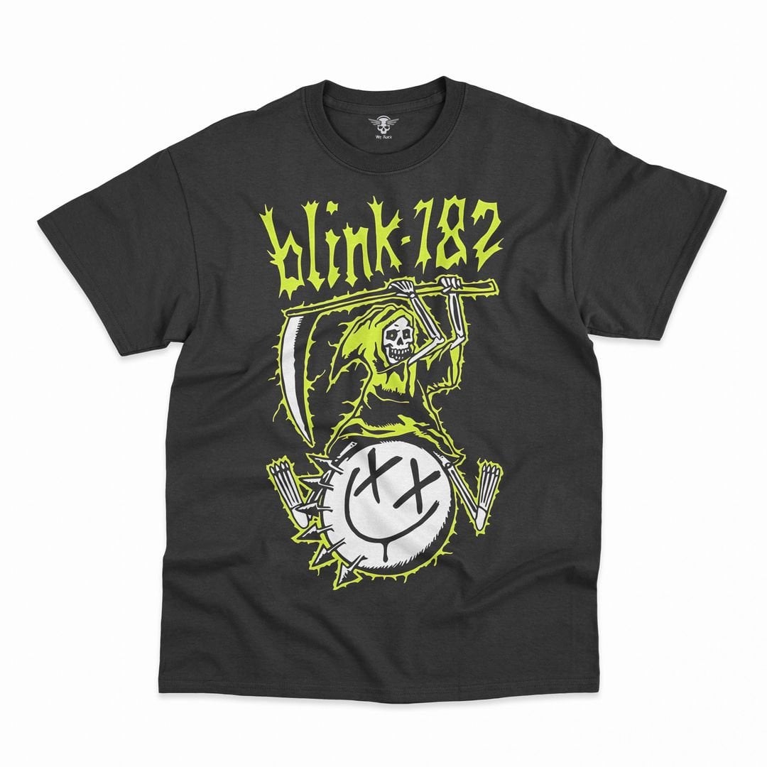 Blink-182 Classic Shirt HP BL2DB130225 (17)