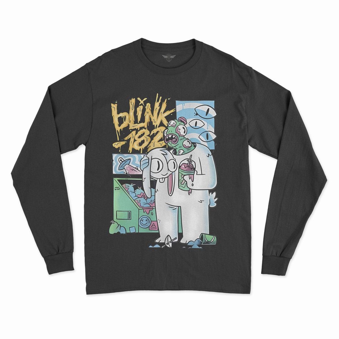 Blink-182 Classic Shirt HP BL2DB130225 (19)