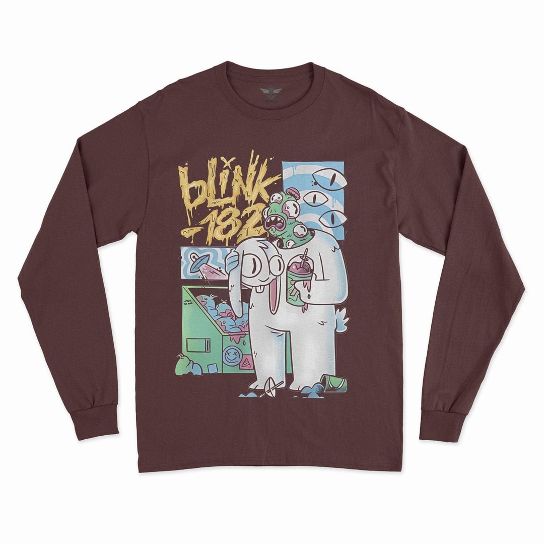 Blink-182 Classic Shirt HP BL2DB130225 (19)