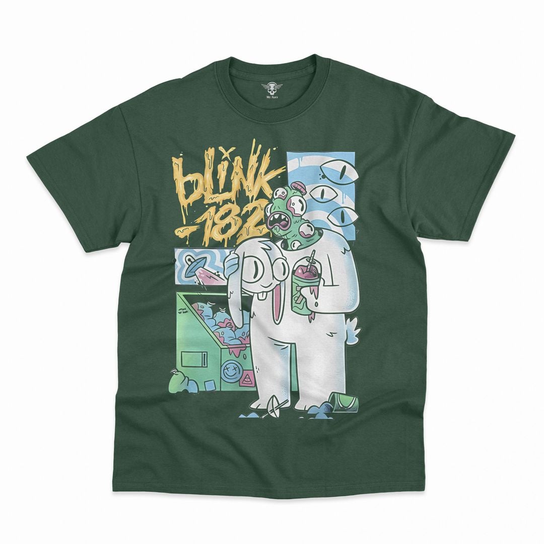 Blink-182 Classic Shirt HP BL2DB130225 (19)
