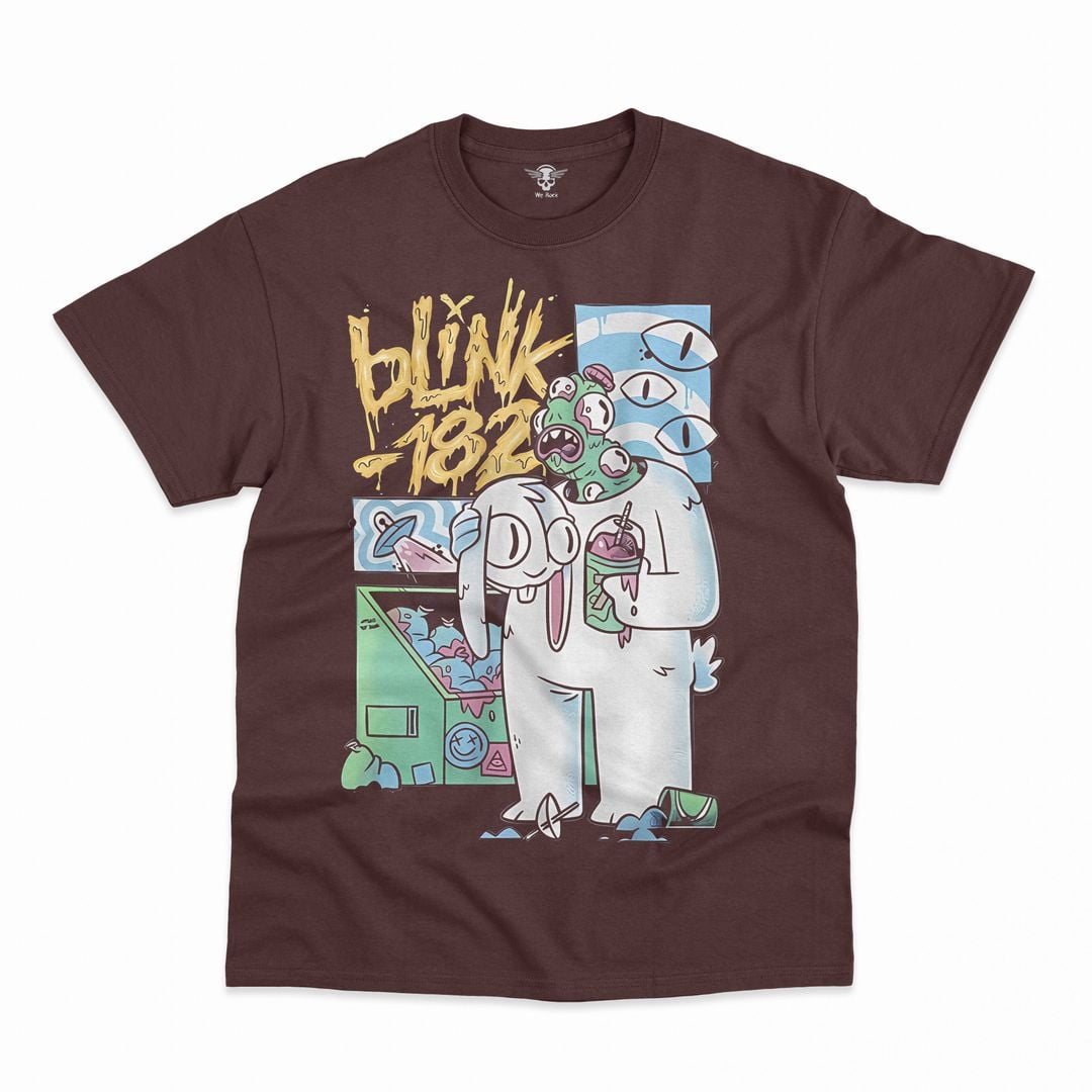 Blink-182 Classic Shirt HP BL2DB130225 (19)