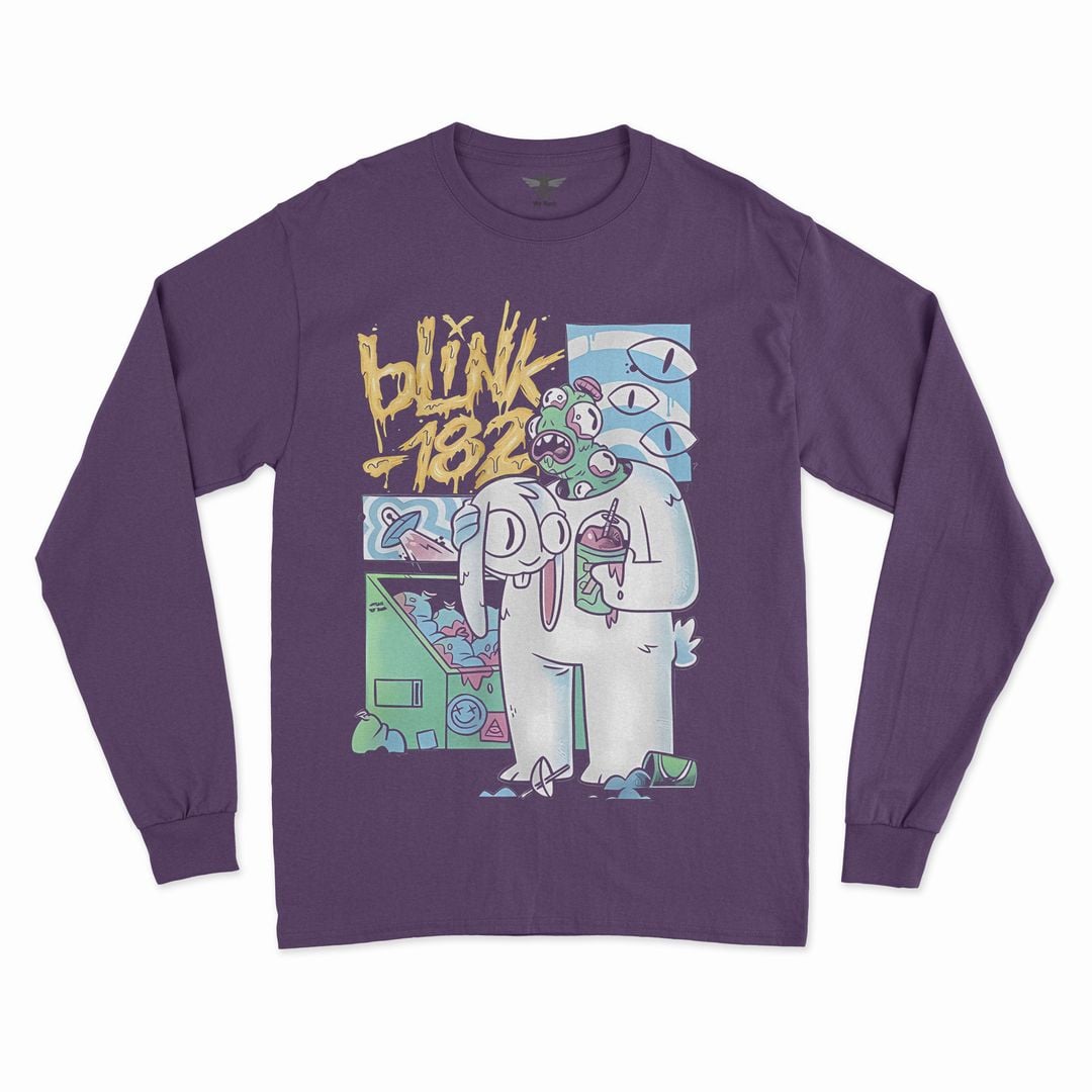 Blink-182 Classic Shirt HP BL2DB130225 (19)