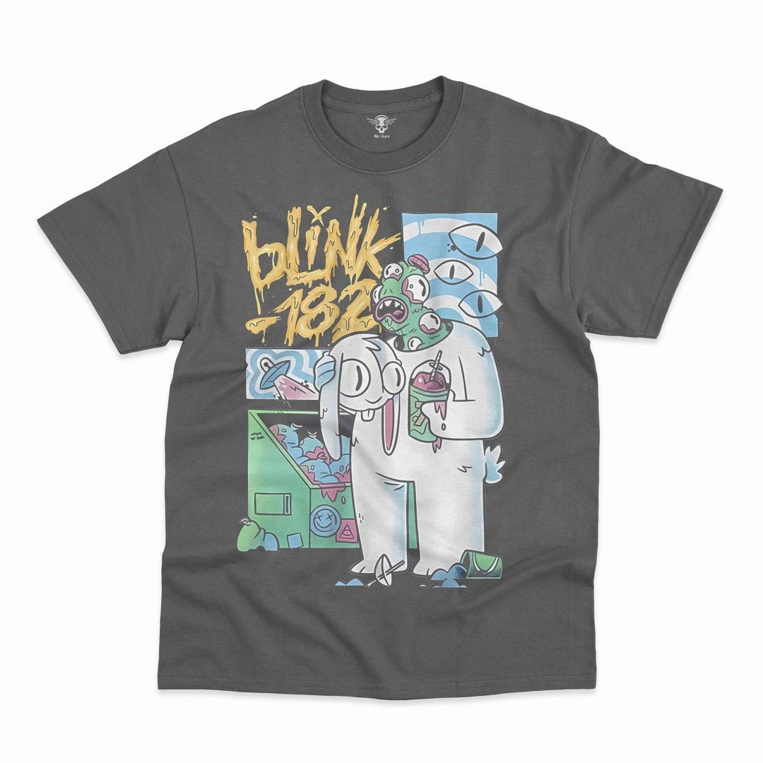 Blink-182 Classic Shirt HP BL2DB130225 (19)