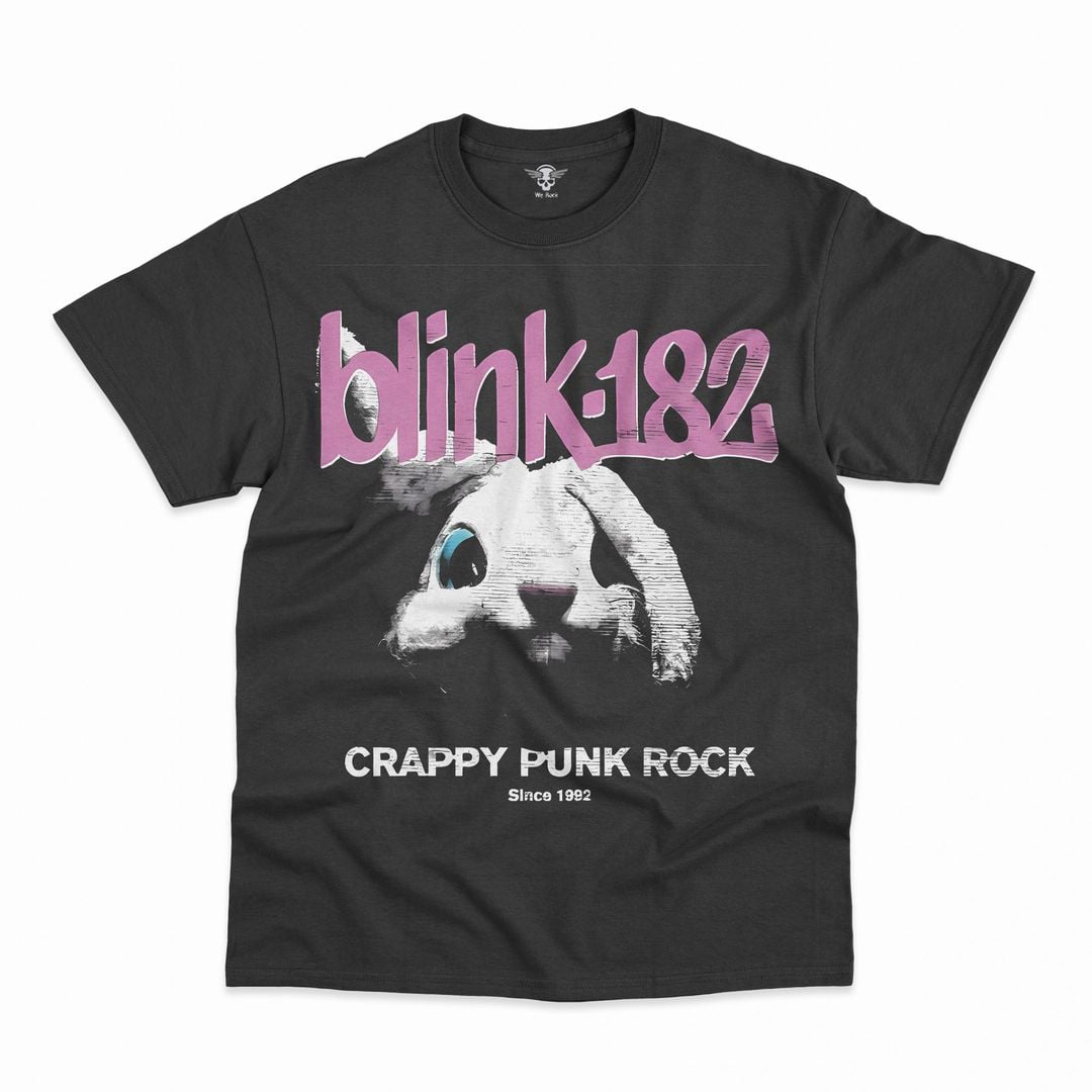 Blink-182 Classic Shirt HP BL2DB130225 (20)