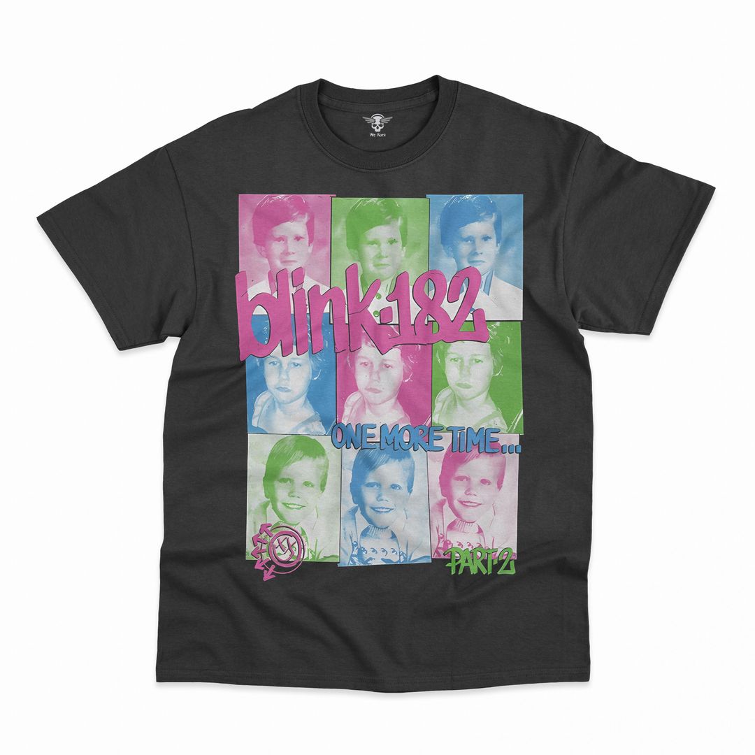 Blink-182 Classic Shirt HP BL2DB130225 (21)