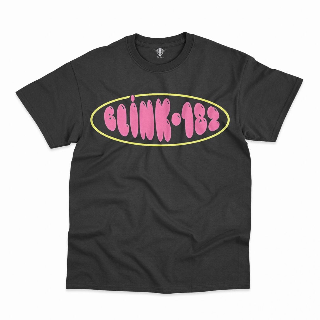 Blink-182 Classic Shirt HP BL2DB130225 (22)