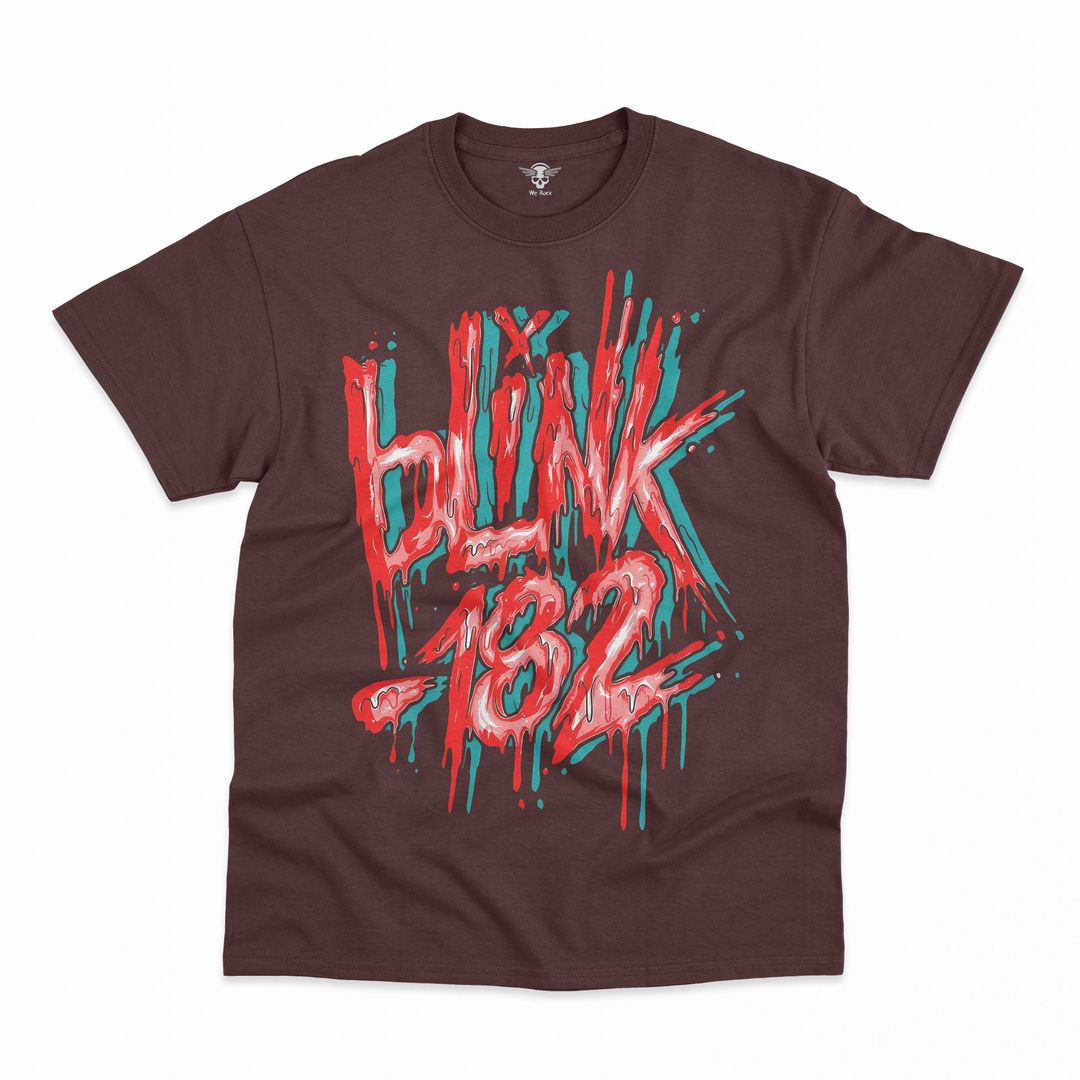 Blink-182 Classic Shirt HP BL2DB130225 (24)