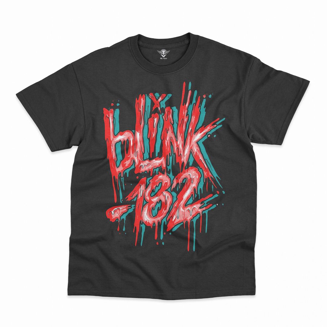 Blink-182 Classic Shirt HP BL2DB130225 (24)