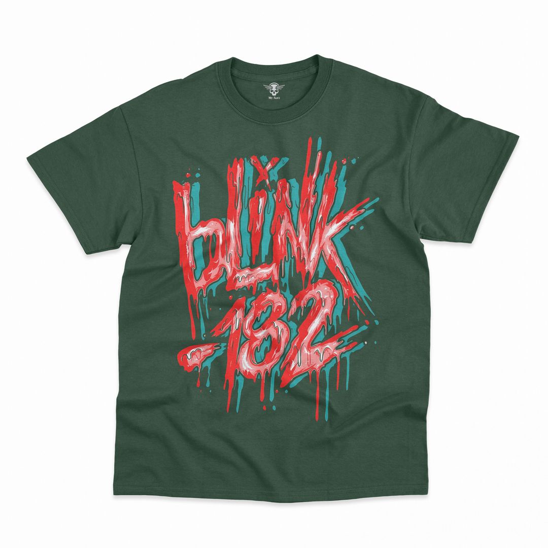 Blink-182 Classic Shirt HP BL2DB130225 (24)