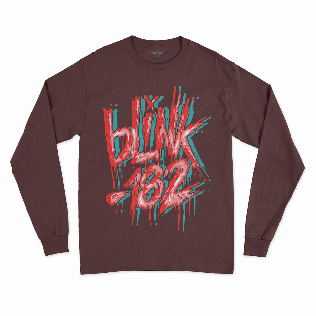 Blink-182 Classic Shirt HP BL2DB130225 (24)