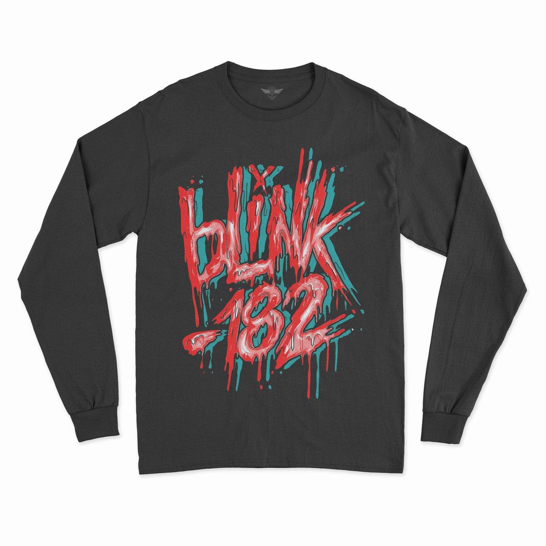 Blink-182 Classic Shirt HP BL2DB130225 (24)