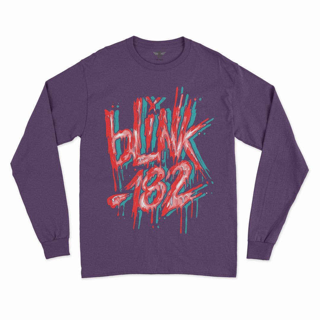 Blink-182 Classic Shirt HP BL2DB130225 (24)