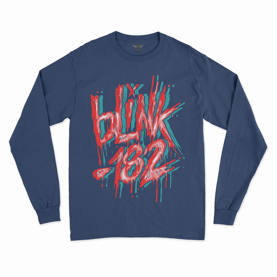 Blink-182 Classic Shirt HP BL2DB130225 (24)