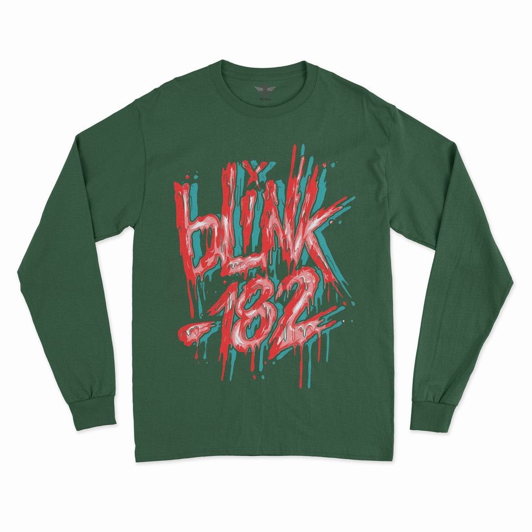 Blink-182 Classic Shirt HP BL2DB130225 (24)