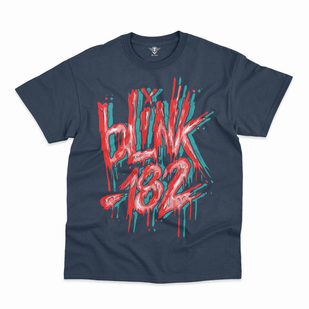 Blink-182 Classic Shirt HP BL2DB130225 (24)