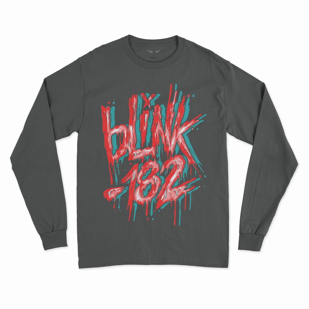 Blink-182 Classic Shirt HP BL2DB130225 (24)