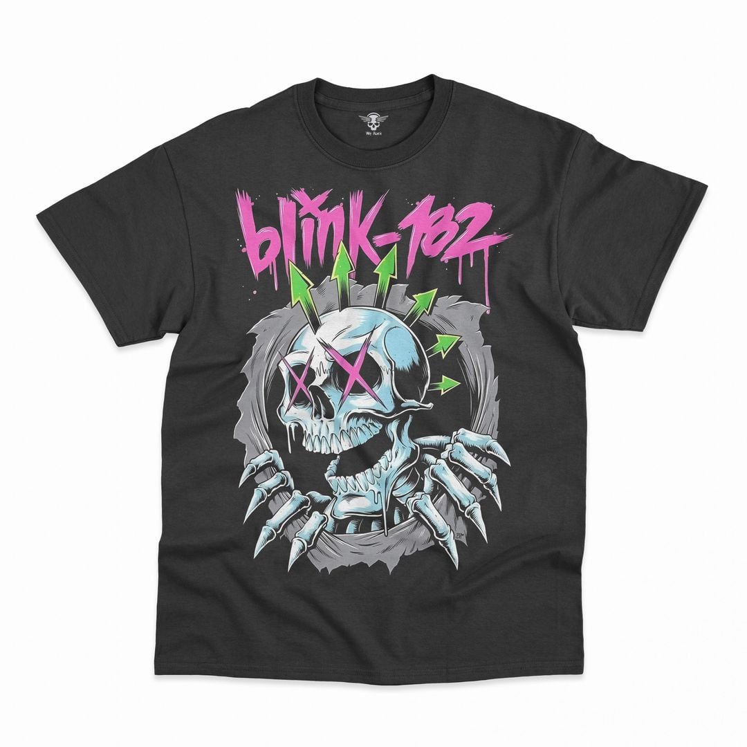 Blink-182 Classic Shirt HP BL2DB130225 (25)