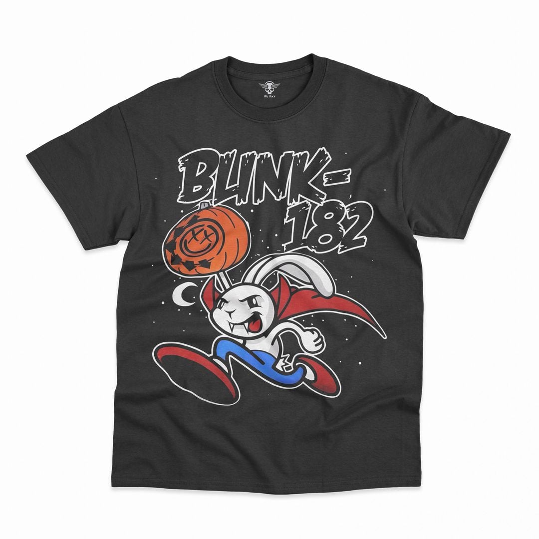 Blink-182 Classic Shirt HP BL2DB130225 (27)