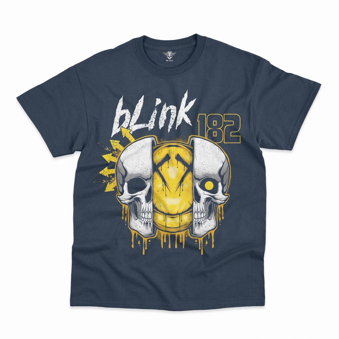 Blink-182 Classic Shirt HP BL2DB130225 (29)