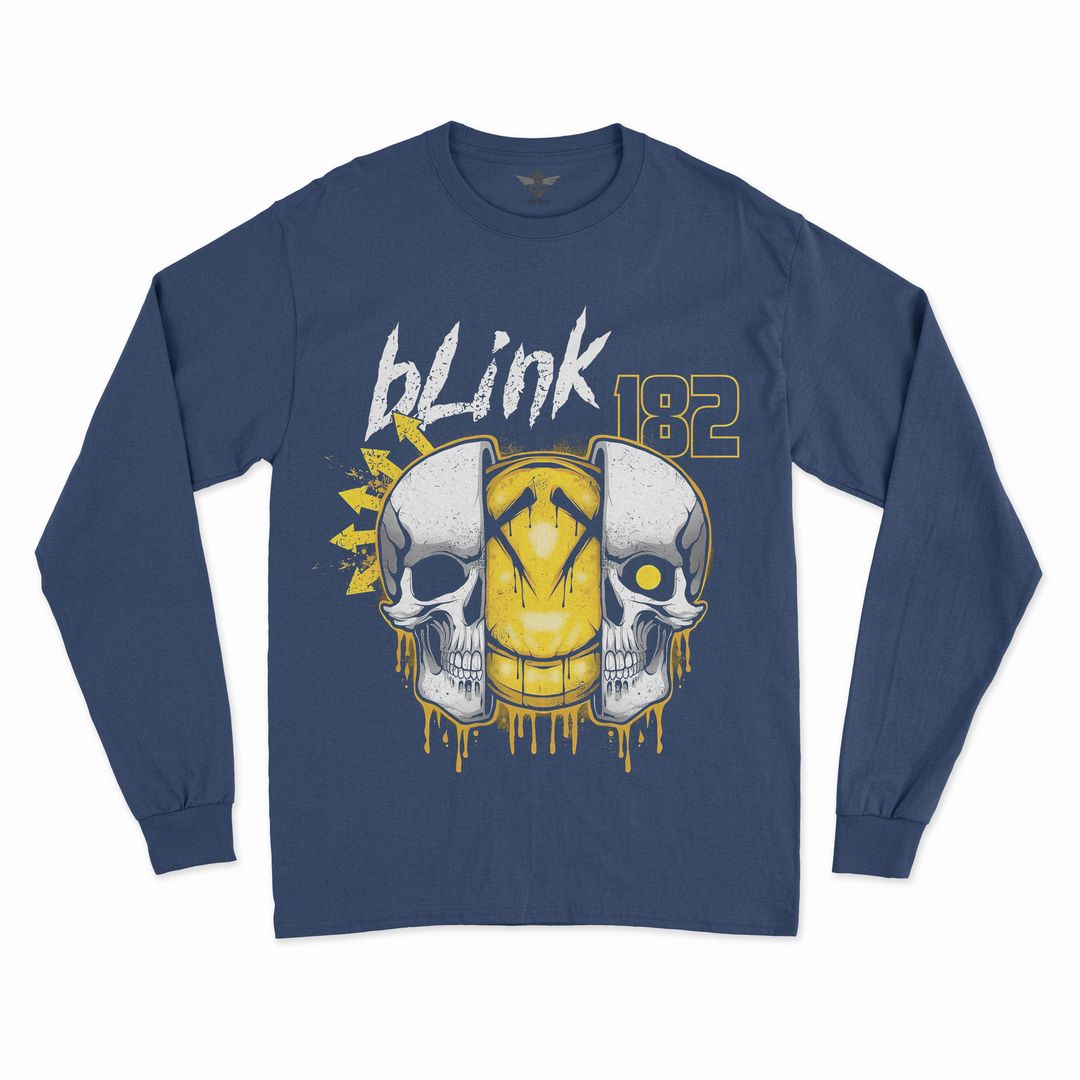 Blink-182 Classic Shirt HP BL2DB130225 (29)