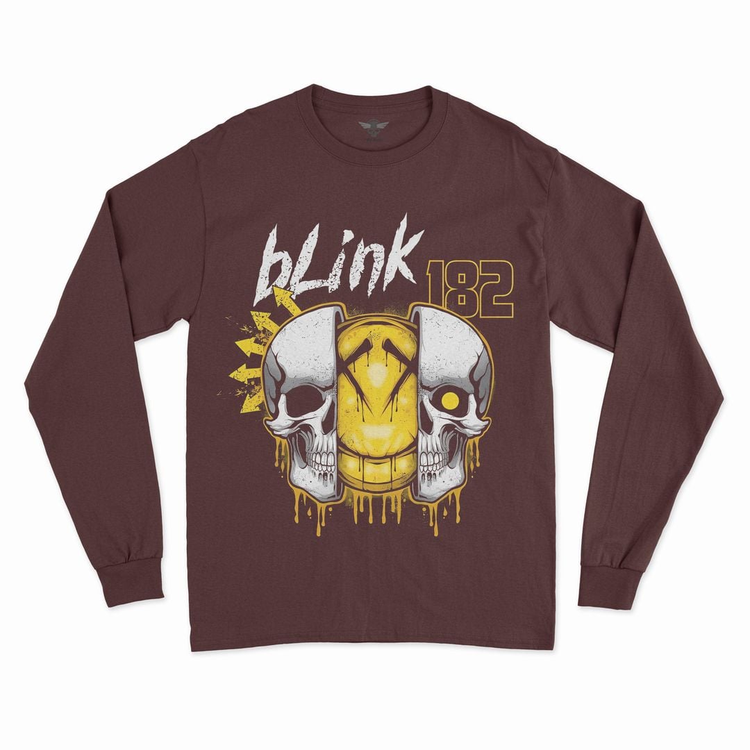 Blink-182 Classic Shirt HP BL2DB130225 (29)