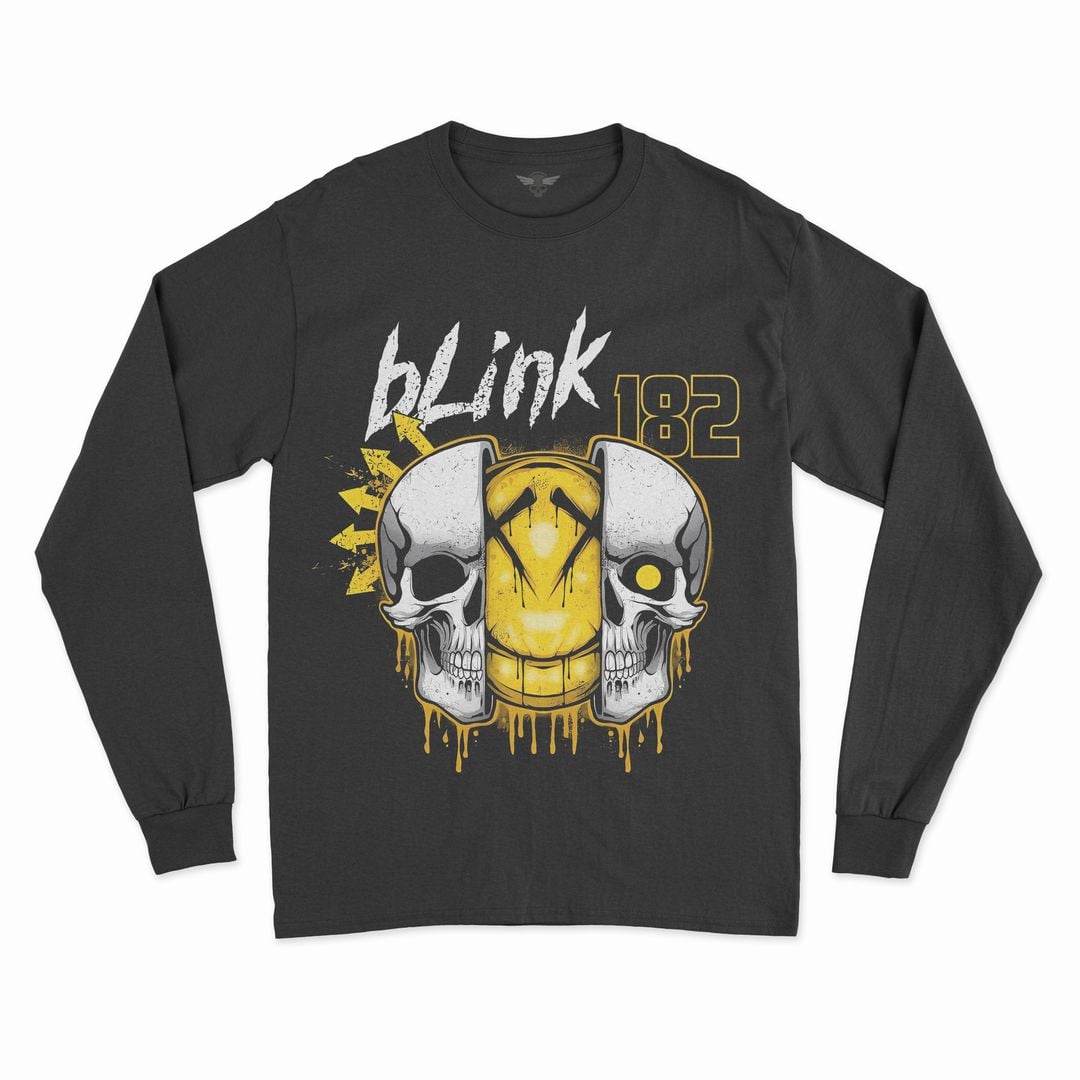 Blink-182 Classic Shirt HP BL2DB130225 (29)