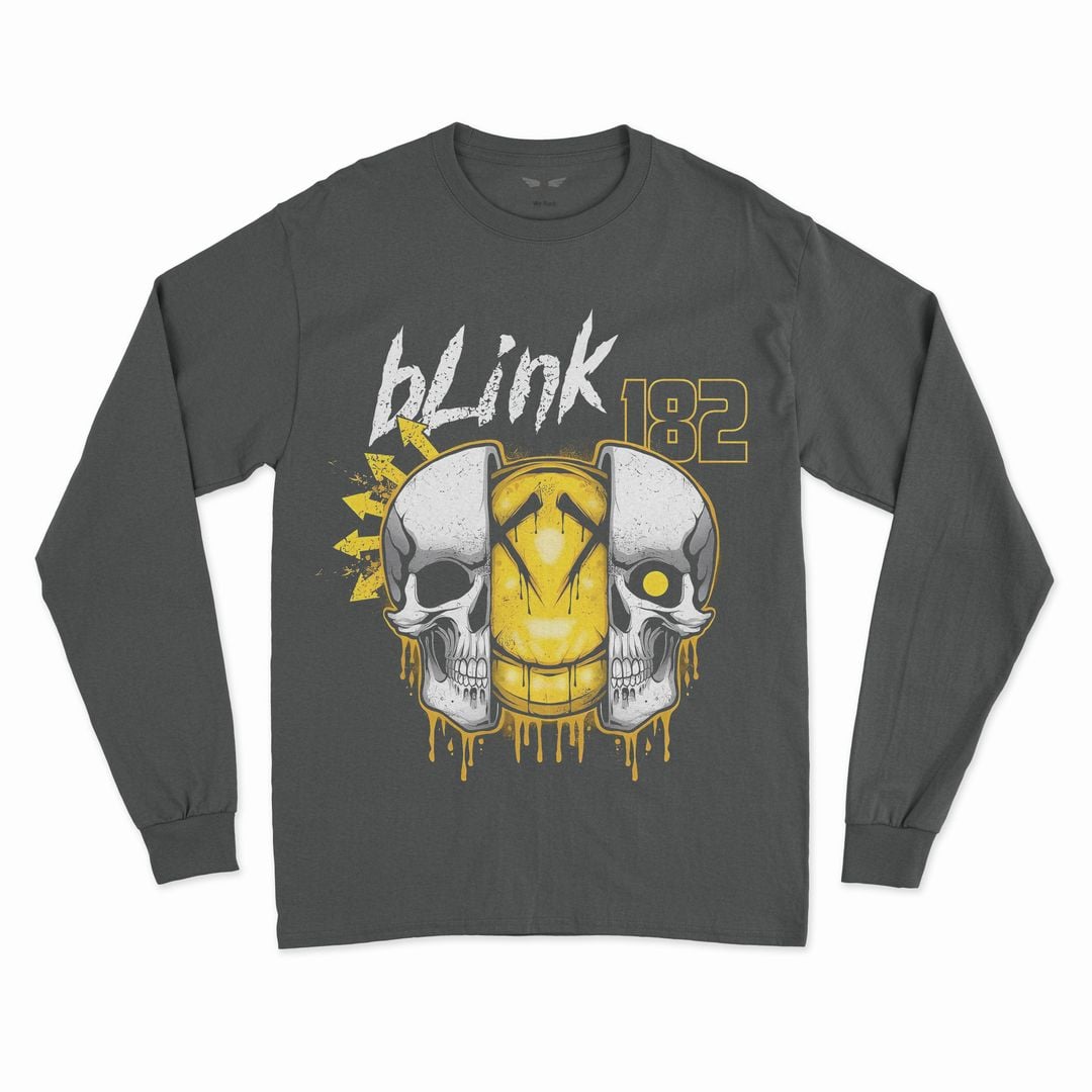 Blink-182 Classic Shirt HP BL2DB130225 (29)