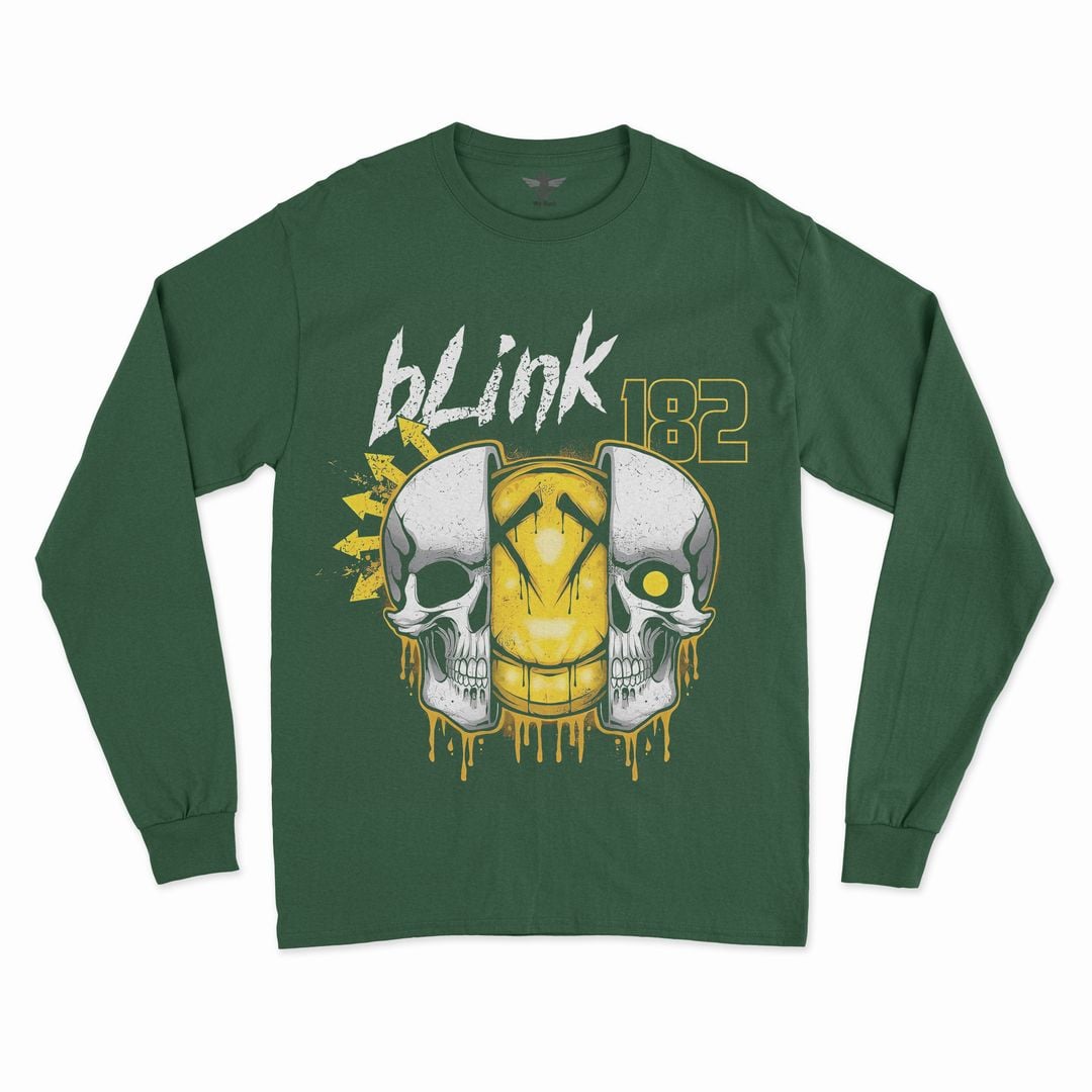 Blink-182 Classic Shirt HP BL2DB130225 (29)