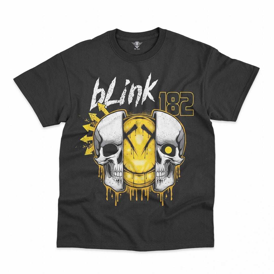 Blink-182 Classic Shirt HP BL2DB130225 (29)