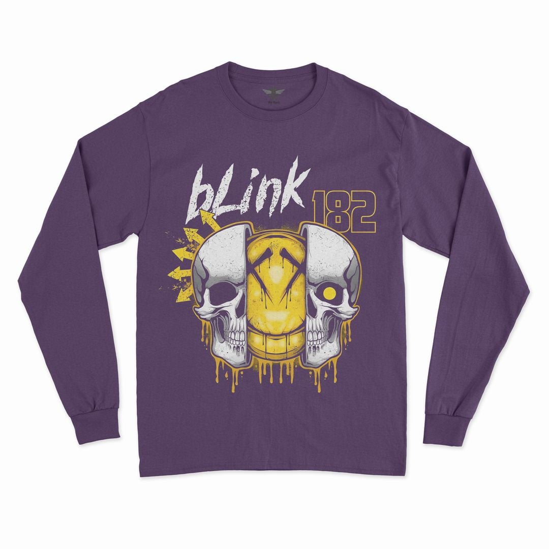 Blink-182 Classic Shirt HP BL2DB130225 (29)