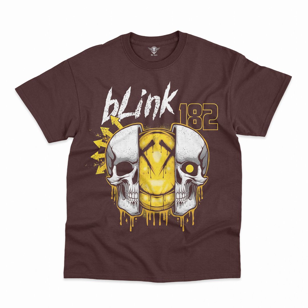 Blink-182 Classic Shirt HP BL2DB130225 (29)