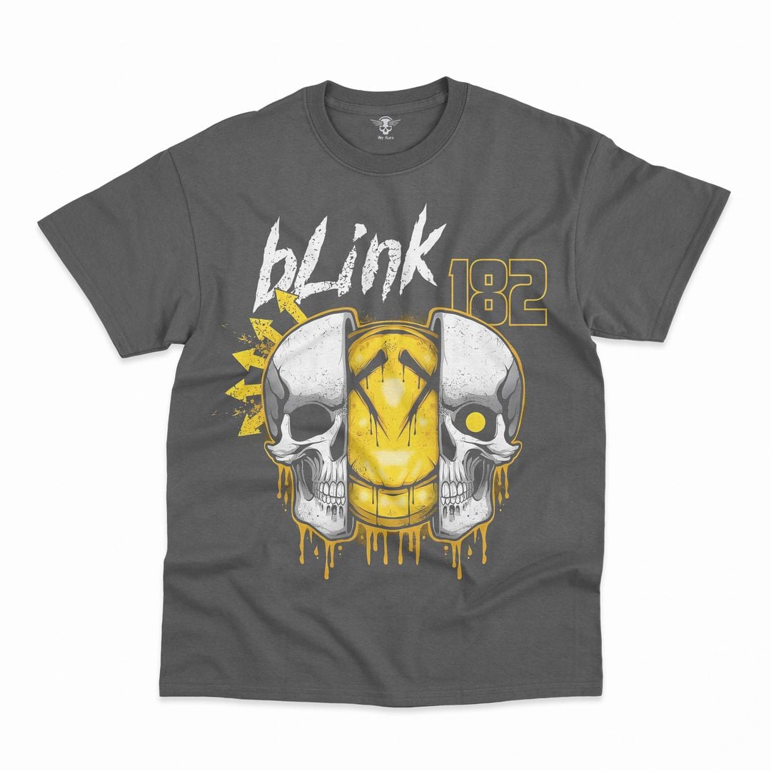 Blink-182 Classic Shirt HP BL2DB130225 (29)