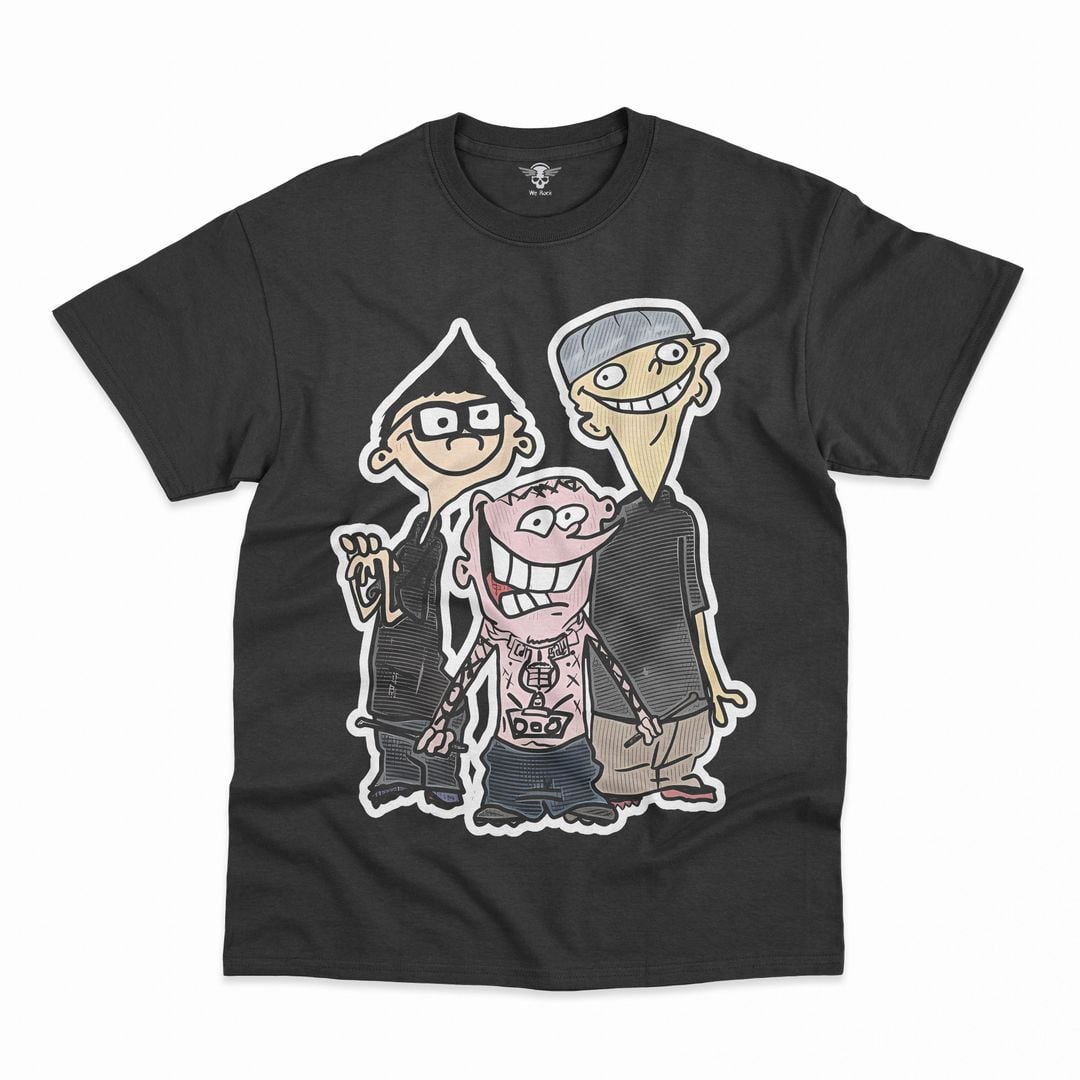 Blink-182 Classic Shirt HP BL2DB130225 (3)