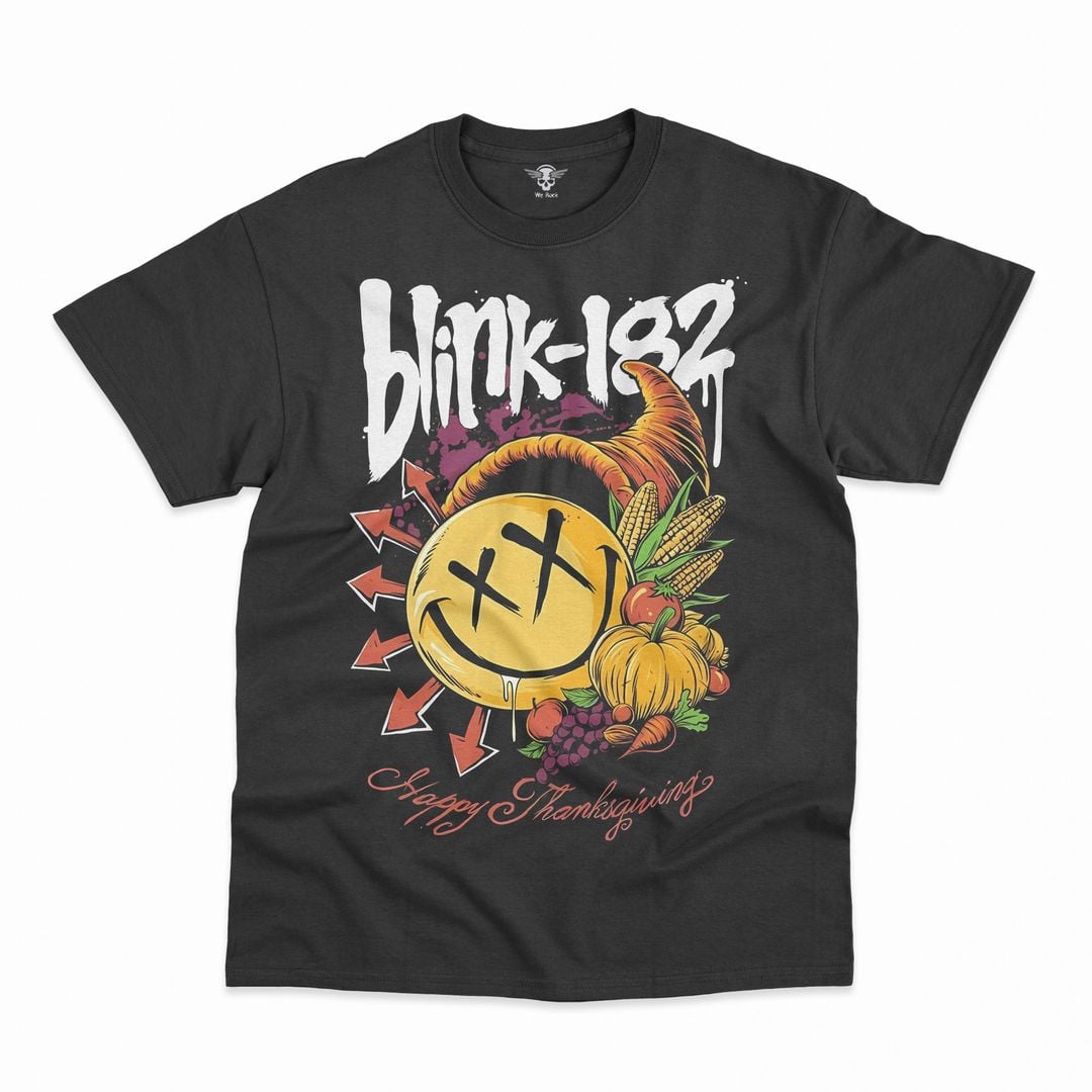Blink-182 Classic Shirt HP BL2DB130225 (30)