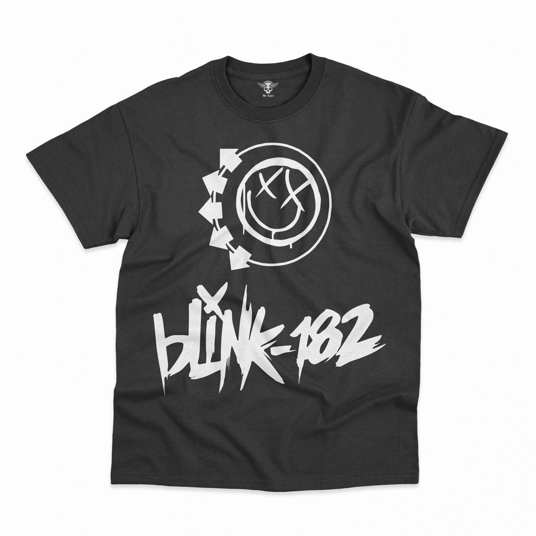 Blink-182 Classic Shirt HP BL2DB130225 (31)