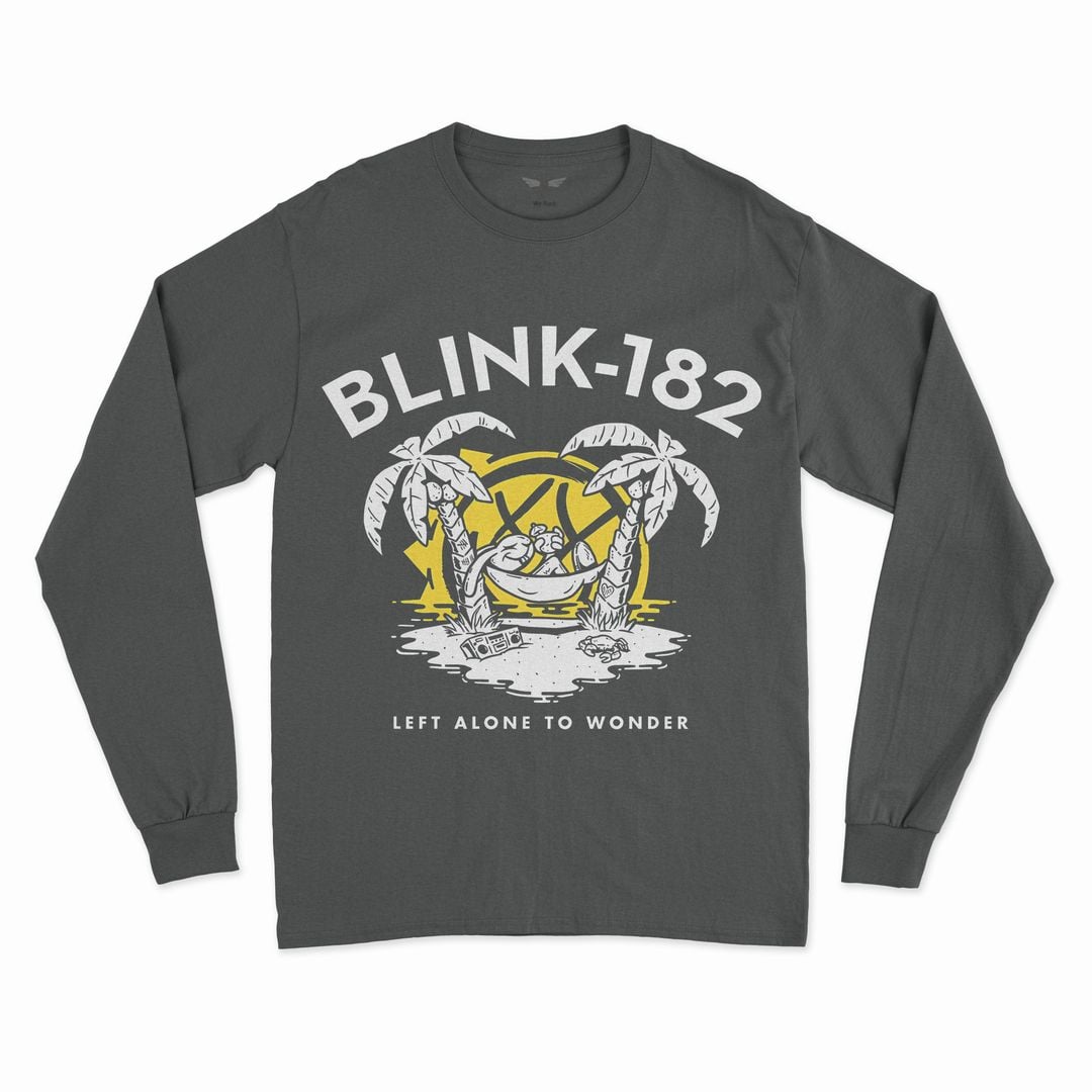 Blink-182 Classic Shirt HP BL2DB130225 (32)