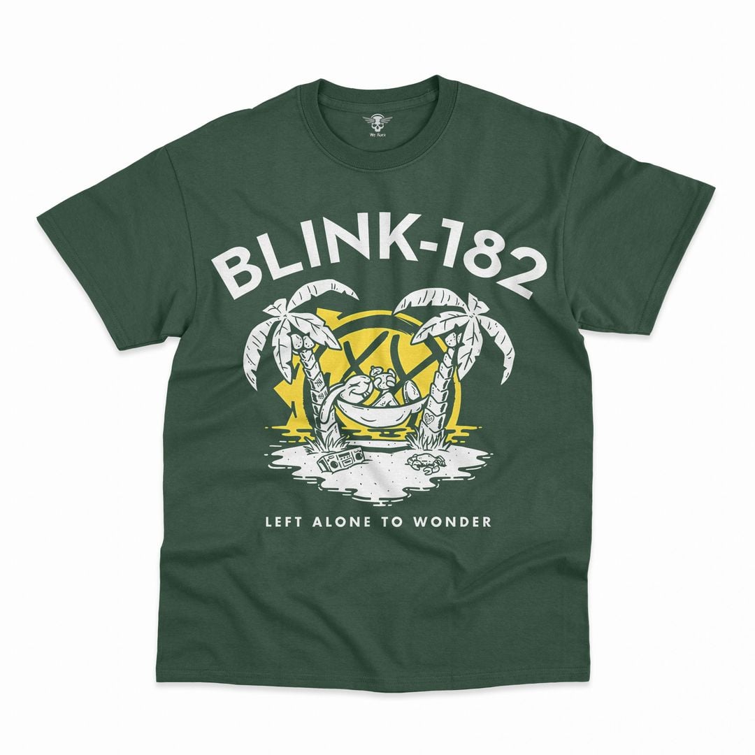 Blink-182 Classic Shirt HP BL2DB130225 (32)