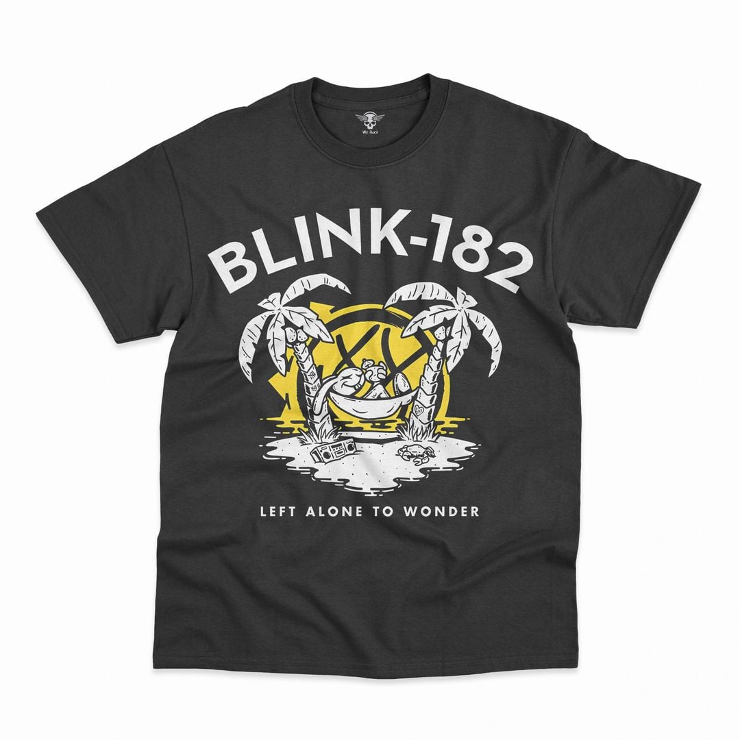 Blink-182 Classic Shirt HP BL2DB130225 (32)