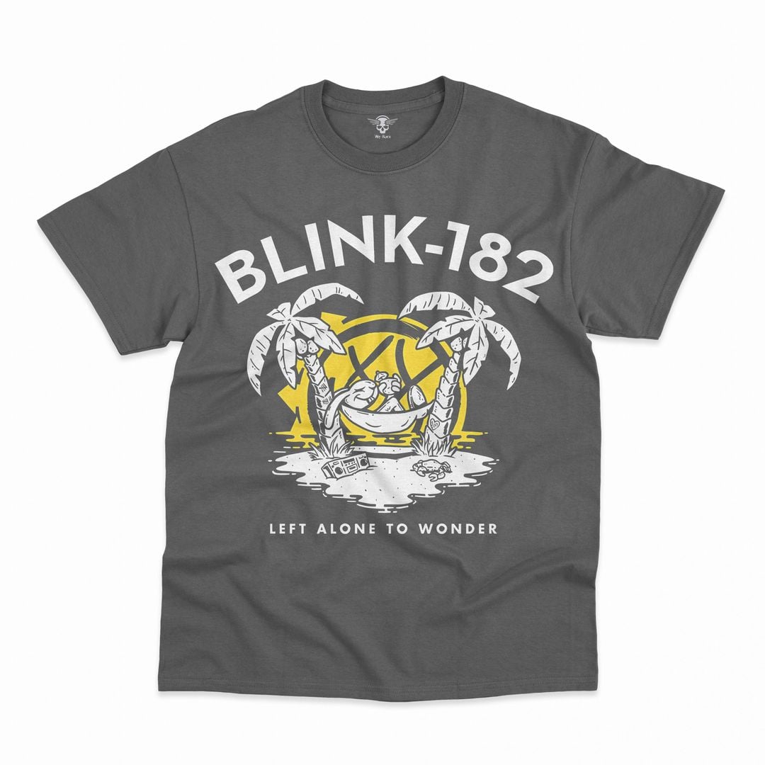 Blink-182 Classic Shirt HP BL2DB130225 (32)