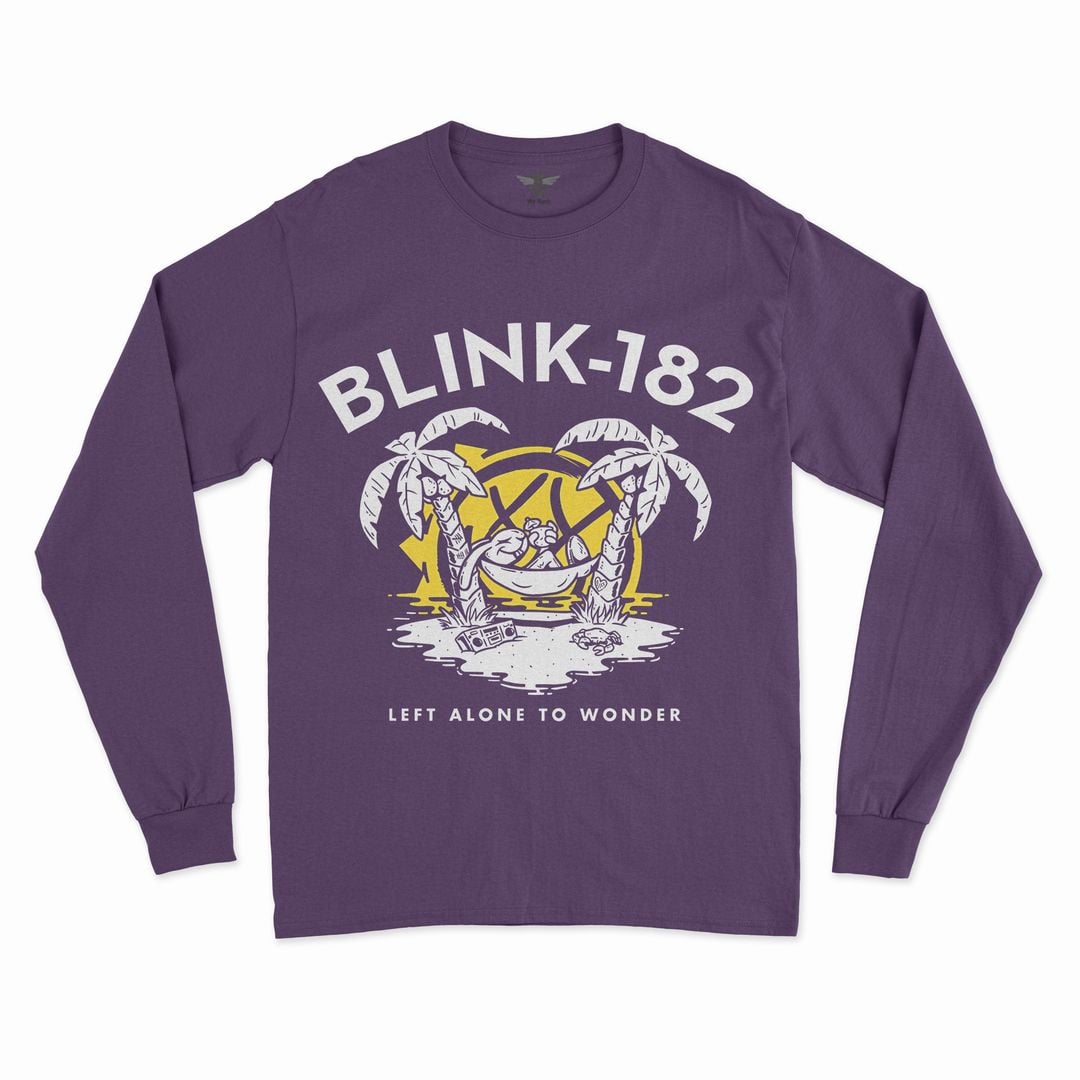 Blink-182 Classic Shirt HP BL2DB130225 (32)
