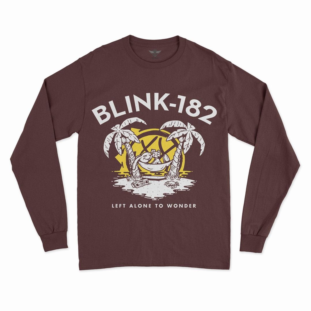 Blink-182 Classic Shirt HP BL2DB130225 (32)