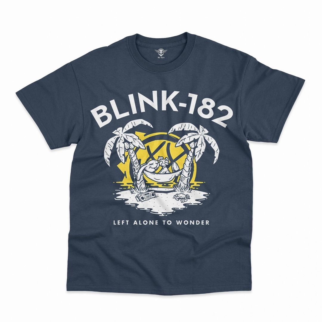 Blink-182 Classic Shirt HP BL2DB130225 (32)