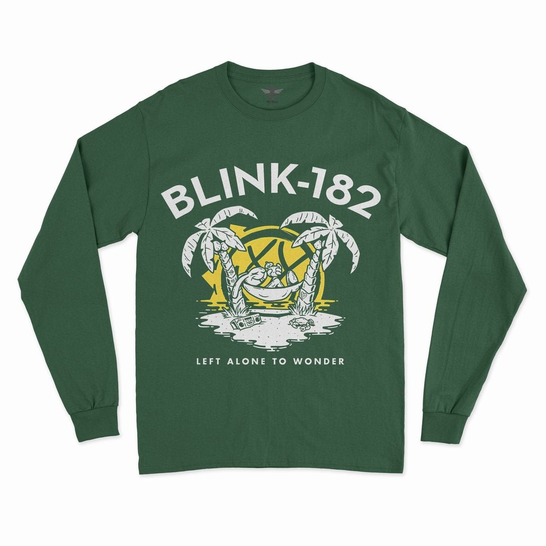 Blink-182 Classic Shirt HP BL2DB130225 (32)